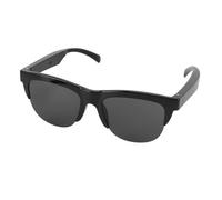 Smart Glasses, Translator Glasses Touch Control Built in Speaker, Wireless Language Translator Device with APP, Support 137 Languages, Compatible with Android and IOS