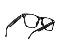 Smart Glasses - Wireless audio glasses, includes speaker | Answering calls, 168 hours Long battery -friendly Hands-resistant for managing calls Adjust volume Songs off