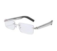 Smart Glasses with AI, Bluetooth 5.3 Glasses with 100+ Translation, Real Time Video Translate, Handfree Calling A Music, Multifunctional for Men Woman (Gradient)