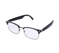 Smart Glasses with AI,Bluetooth Glasses with 150 Translation,Smart Glasses for Men&Woman,Prevent Blue Light Polarized Translator Glasses Voice Control Smart Sunglasses for Men