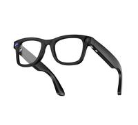 Smart glasses with AI camera