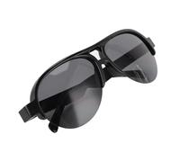 Smart Glasses with AI Translator, Bluetooth Sunglass with Microphone & Speaker, Anti-Blue Light Audio Sunglass with Music & Handsfree Calling, for Men Women