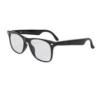 Smart Glasses with AI Translator, Touch Control Bluetooth Glasses Built in Mic & Speakers, Smart Polarized Smartglasses with 100+ Translation, for Travel Business Trip