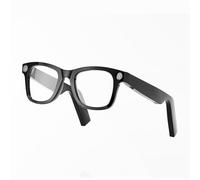 Smart Glasses With Camera, AI Interpreter Real-Time Transmission Recording Glasses With Snap Camera Music Playback Touch Control Voice Control Dual-Purpose Glasses E020915,Dual-PurposeGlasses