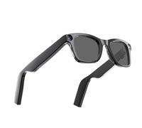 Smart Glasses With Camera, AI Interpreter Real-Time Transmission Smart Sunglasses With Snap Camera Music Playback Touch Control Voice Assistant Dual-Purpose Glasses E020927,Dual-PurposeGlasses