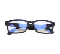Smart Glasses with Mic, Blue Light Filter Eyeglasses with Voice Assistant, Talking, Listening to Music, Built in Mic and Speakers, Bluetooth Glasses for Outdoor Activities