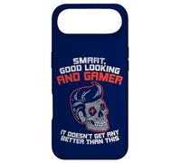 Smart Good Looking And Gamer It Doesn't Get Any Better Case for iPhone Air