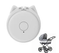 Smart GPS Tracker | Kids Safety Real-time GPS Locator | Wireless Locator Tracking Device | Anti-Lost Location Tracker | Alarm Sensor Item Finder For Kids, Pets, Assets