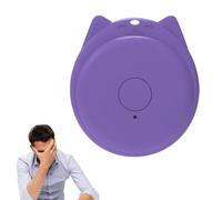 Smart GPS Tracker, Portable GPS Tracker, Smart Tracker Pet Tracker Wireless, Item Finder Anti-Lost Luggage Tracker, Location Tracker Device, Small GPS Tracker for Kids, Assets, Elderly