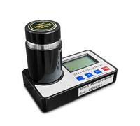 Smart Grain Moisture Meter, 19 Kinds Grains Humidity Tester, Bean Moisture Detector LCD Hygrometer 8-30% Measuring Cup Reliable Testing