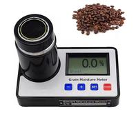 Smart Grain Moisture Meter for Coffee Beans, LCD Display & Auto-Off, Accurate to <0.5% Error, for Farm Factory