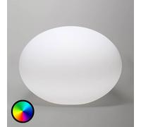 Smart&Green Flatball - floating LED decorative light