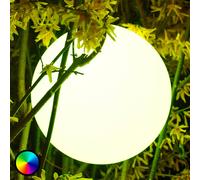Smart&Green Pearl - LED globe light, controllable via Handy