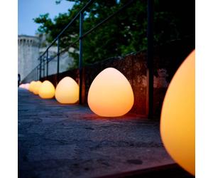 Smart&Green Stone XL garden decorative light - controllable