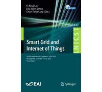 Smart Grid and Internet of Things : 5th EAI International Conference, SGIoT 2021, Virtual Event, December 18-19, 2021, Proceedings