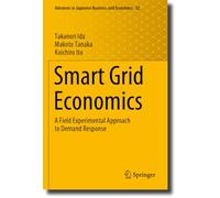 Smart Grid Economics: A Field Experimental Approach to Demand Response: 32 (Advances in Japanese Business and Economics, 32)
