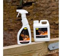 Smart Grooming Buzz Off Summer Spray - 1 Litre