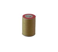 Smart Grooming Flat Wax Plaiting Thread Flaxen - 90m