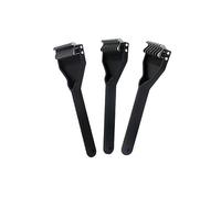 Smart Grooming Smart Tails Standard Medium (12 Teeth) - Clear, Medium (12 Teeth)