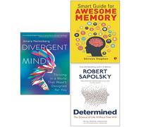 Divergent Mind - 9780062876805