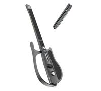 Smart Guitar, Stringless Guitar, Portable and Foldable, Black