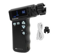 Smart Guitar Tuner 2 In 1 Multifunctional Automatic Electric Guitar Professional Tuner with Color LCD Display for Acoustic Guitars Electric Guitars Ukuleles ABS Material 2600mAh