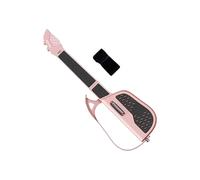 Smart Guitars for Adults, Smart Foldable Acoustic Guitar, Integrated Automatic Chord Mode, Electric Folding Guitar with LED Light Guide, for Adults, Family, Outdoor, Party