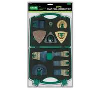 Smart H20Mak 20 Piece Multi-Tool Blade Accessory Kit