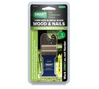 SMART H32BM1 Trade Bi-Metal Sawblade,Blue,32 mm