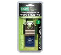 Smart H32CJ1 Trade 32 mm Japanese Tooth Sawblade,Black, Brown