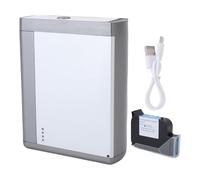 Smart Handheld Inkjet Printer Blue Quick Drying Ink Cartridge Portable Bluetooth Printer for Versatile Printing