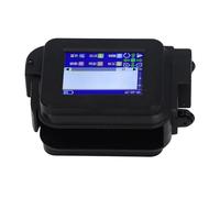 Smart Handheld Inkjet Printer Label Printer Quick Drying Coding Machine for Label Production Date QR Code 100-240V UK Plug (Without Ink Cartridge)