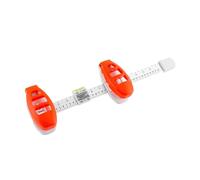 Smart Hanging Tool Featuring High Precisions Scale and Holders for Accurate Wall Decor Positioning Art Hanger