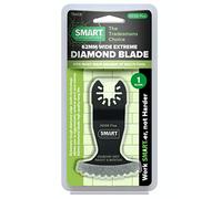SMART HDSBPLUS Trade 62 mm Extreme Diamond Blade, Black