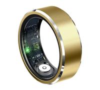 Smart Health Ring - 35g Sleep Ring Full Analysis | Activity Tracking, Sleep Monitor for Daily Activities, Travel, Swimming, Hiking, Training, Exercise, Daily Commuting