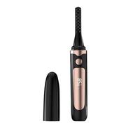 Smart Heated Eyelash Curler, Professional Eyelashes Tool, W/Digital Thermoregulation Charging & Travel-Friendly Compact Body Design, Heated Eyelashes