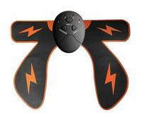 Smart Hip Trainer Hips Massager - EMS Glute Builder with U-Shape Pad, 6 Modes, Home/Office Use