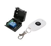 Smart Home 433MHz Wireless Remote Control Switch Module 1CH Relay Receiver Transmitter Universal Controls 1527 DC 12V