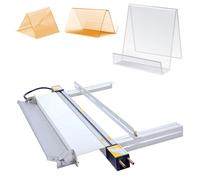 Smart Home,Acrylic PVC Plastic Bender Acrylic Bending Machine with Adjustable Length&Angle, Plastic Sheet Bender Acrylic Strip Bender 30CM