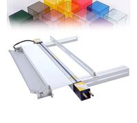 Smart Home,Acrylic PVC Plastic Bender Acrylic Bending Machine with Bracket and Angle Organic Sheet Acrylic Bending Machine Plastic Sheet PVC Plastic Sheet for Plastic Bending Tool
