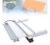 Smart Home,Acrylic PVC Plastic Bender, Manual Acrylic Bender with Bracket, Plastic Bending Strip Heater, Plexiglass Bender for 1-6mm Plastic Bending 125CM
