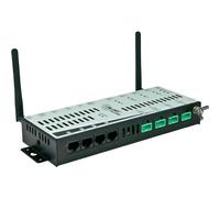 Smart Home ALLNET MSR Zentrale ALL3500 inkl. 4 Sens NEW