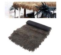 Smart Home，Artificial Thatch Roof Straw Decoration for Gazebos, Fake Thatch Roofing Cover, Landscaping and Garden Decor