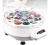 Smart Home,Automatic Pool Balls Cleaner,Pool Ball Polishing and Cleaning Machine, 16/22 Balls Electric Billiard Ball Cleaner and Polisher for 16/22 Billiard, Snooker and Billiard R