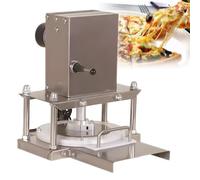 Smart Home,Commercial Electric Dough Press Machine for Pizza, Pastry, and Hand-held Cakes, Effortless Dough Rolling and Pressing 30cm