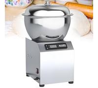 Smart Home,Commercial Electric Spiral Dough Mixer Machine - Heavy Duty Dual Rotation Kneader for Bakery, Pizza, Bread & Restaurant Use - Capacity Dough Maker for Home & Professiona