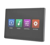 Smart Home Control Panel,10 Inch Smart Home Touch Screen,Smart Life Devices, Manage and Control Home Devices,Wireless BT Smart Home Control Panel for Android 11 (UK)