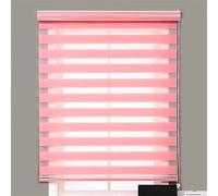 Smart Home,Day And Night Roller Shades for Home And Office - Cordless Dual Layer Roller Window Blinds