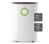 Smart Home Dehumidifier & Air Purifier 100m2 3-Level Filtration 4L Mobile App