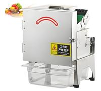 Smart Home,Electric Vegetable Cutter Set,200W Commercial Vegetable Chopper,Scallion Cutter,Spring Onion Chopper,for Chili Cucumber,Commercial Scallion Slicer A
